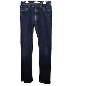 Levi's Performance 511 Slim Boys Jeans‎ 18 Regular Denim Dark Wash Skinny